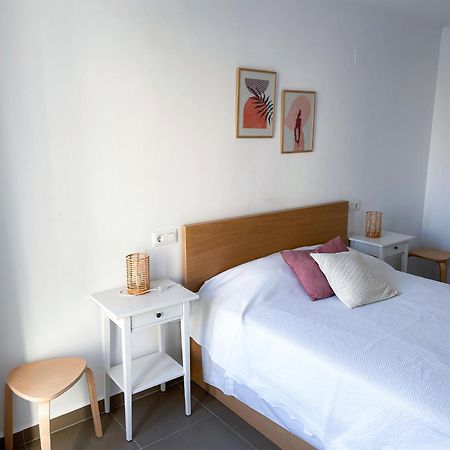 Habitaciones Privadas Con Bano En Piso Centrico 간디아 외부 사진