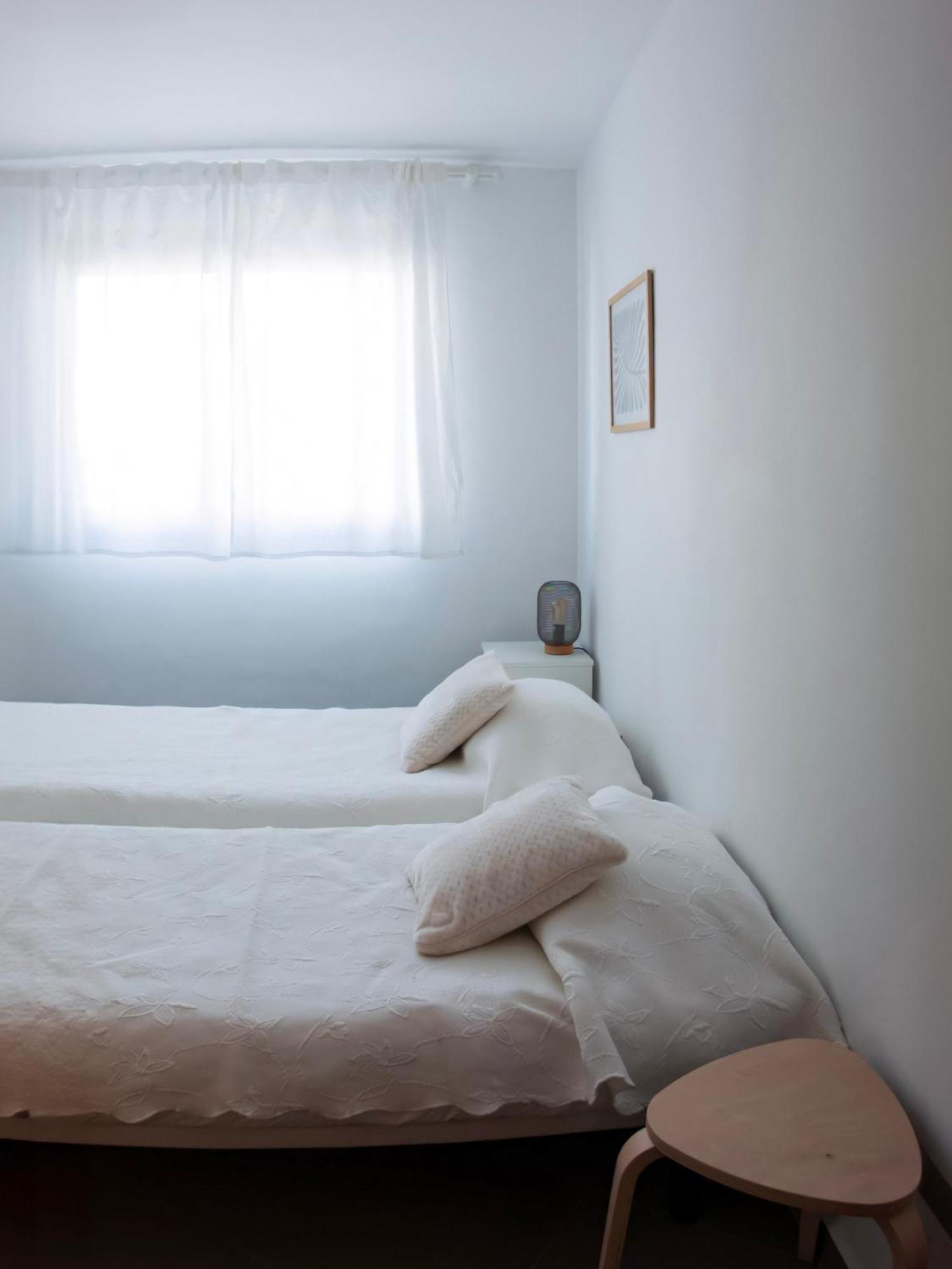 Habitaciones Privadas Con Bano En Piso Centrico 간디아 외부 사진