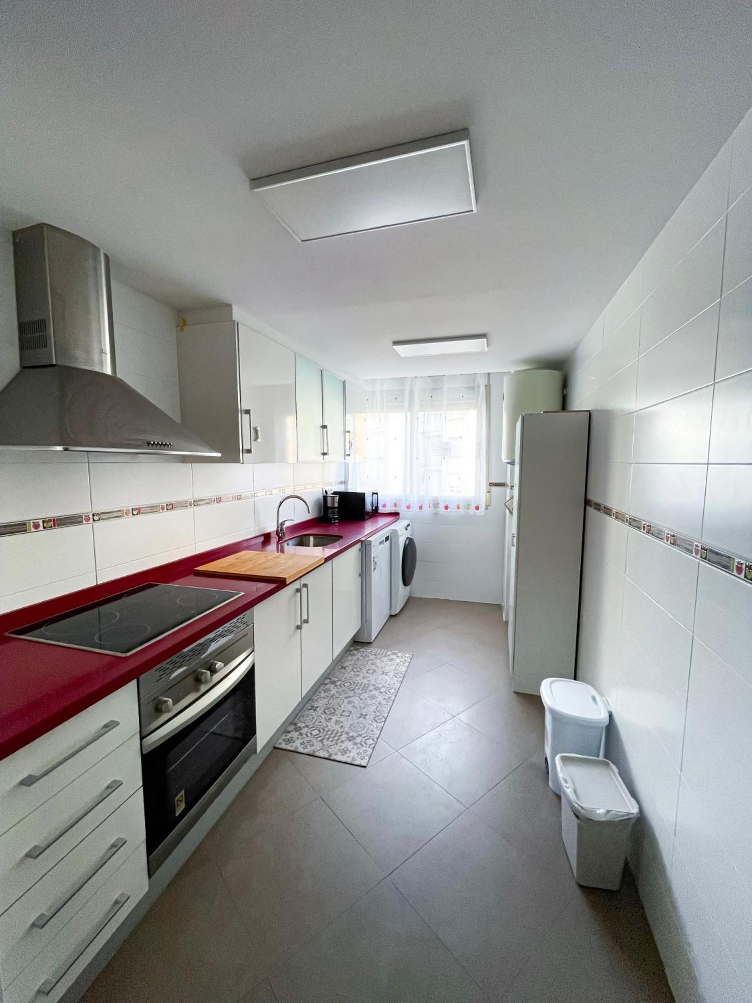 Habitaciones Privadas Con Bano En Piso Centrico 간디아 외부 사진